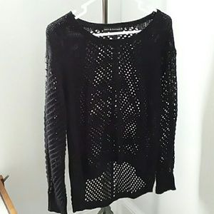 Rock & Republic black sweater